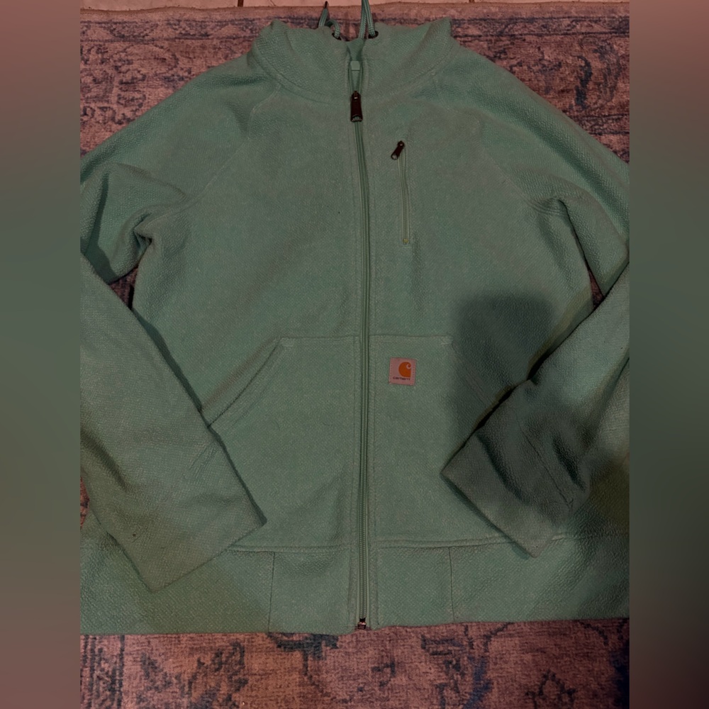 Carhartt zip up